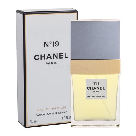 chanel 19 eau de parfum 35ml|Chanel 19 for sale.